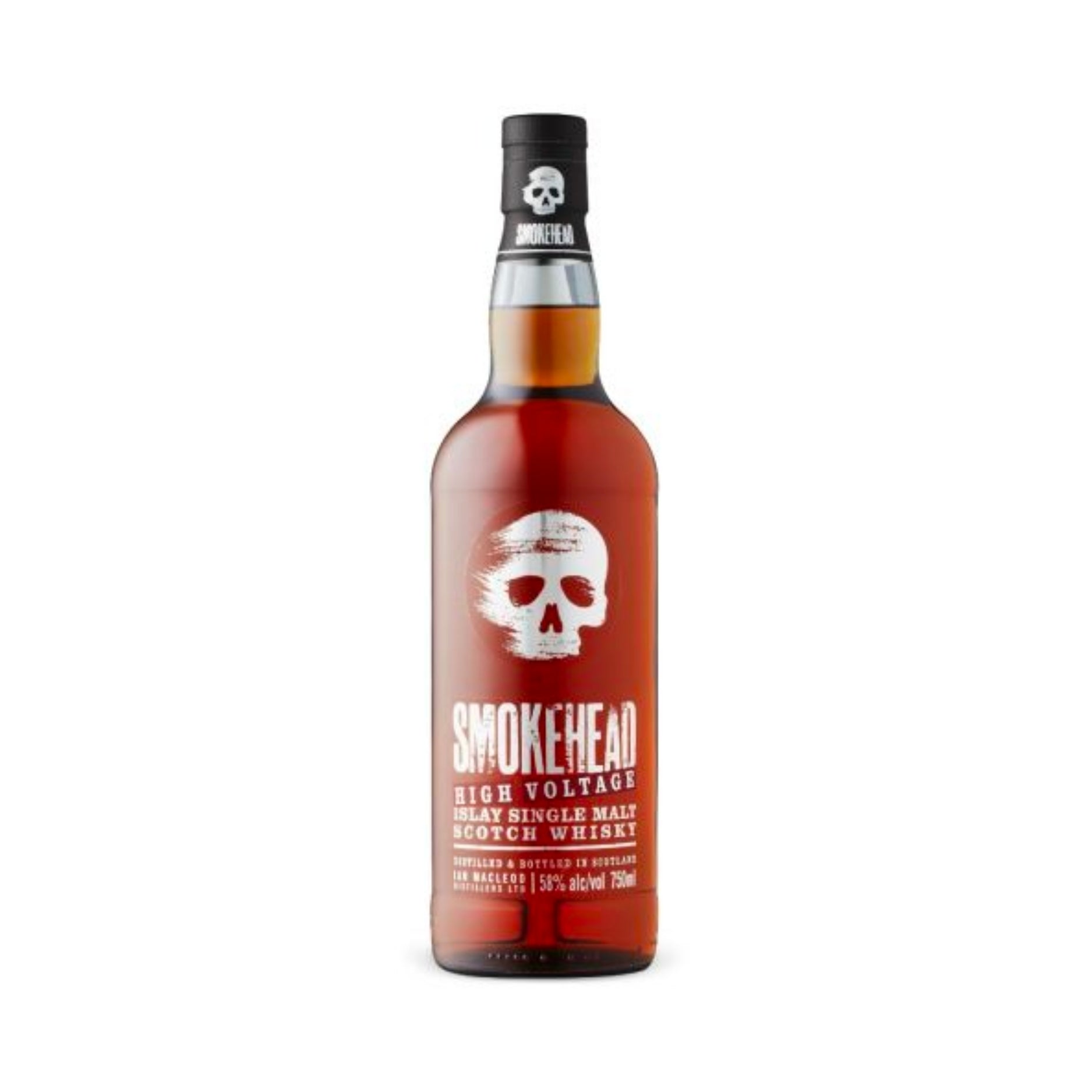 Smokehead High Voltage Single Malt Scotch Whisky