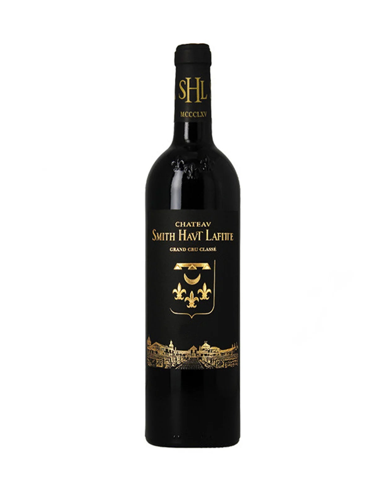Chateau Smith Haut Lafitte Rouge 2015