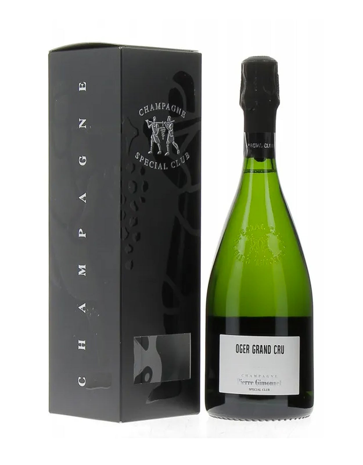 Pierre Gimonnet Special Club Oger Grand Cru Brut 2015