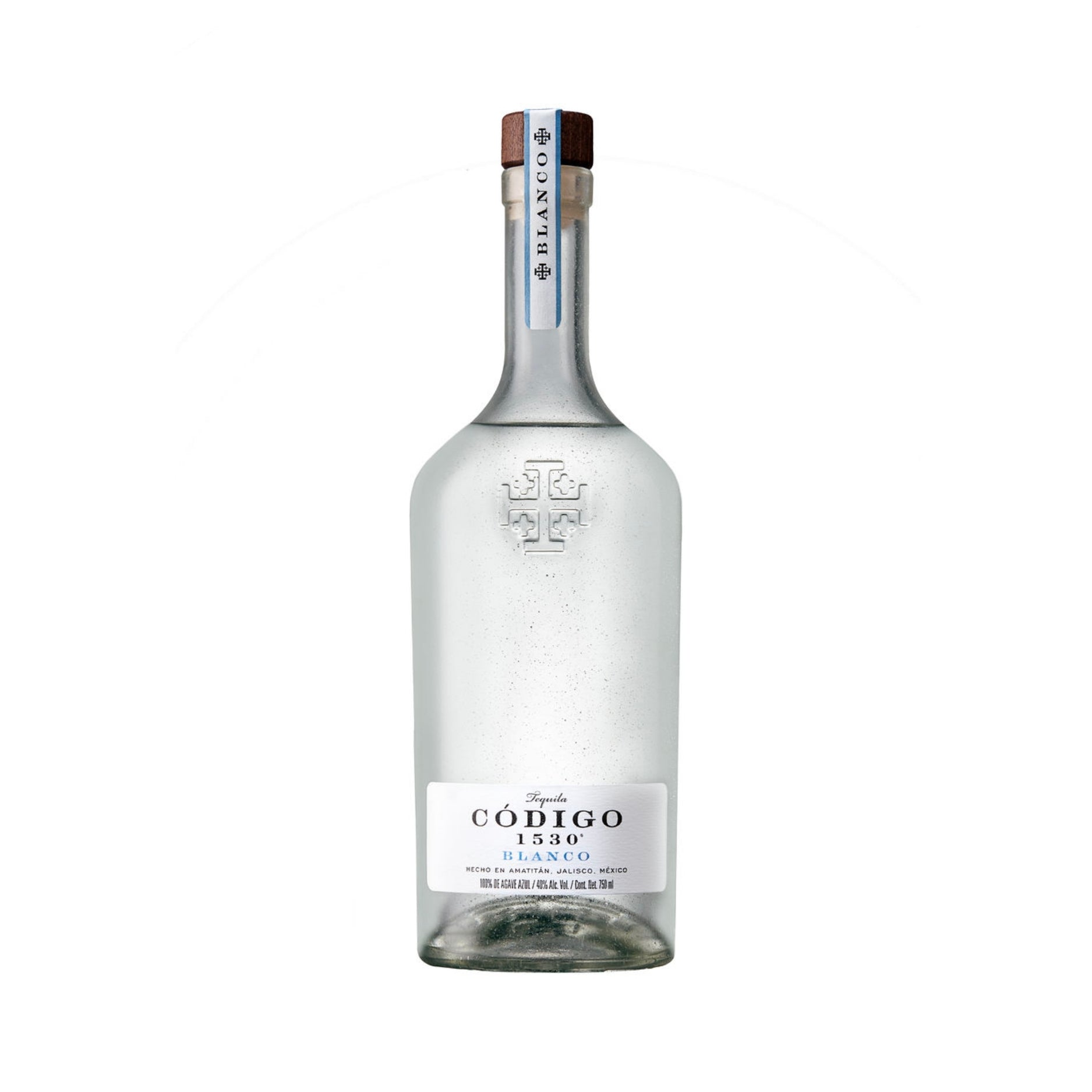 Codigo 1530 Blanco Tequila