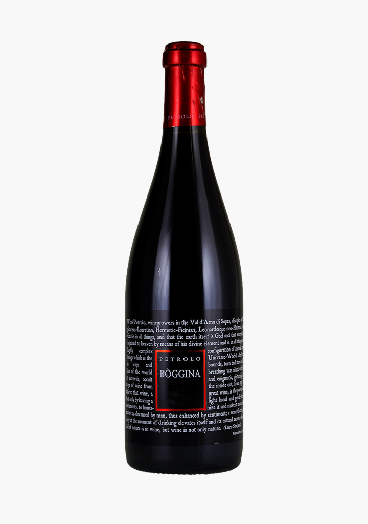Petrolo Boggina Amphora 2016