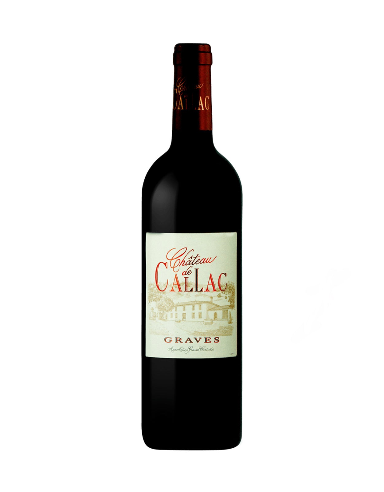 Chateau Callac Graves 2019