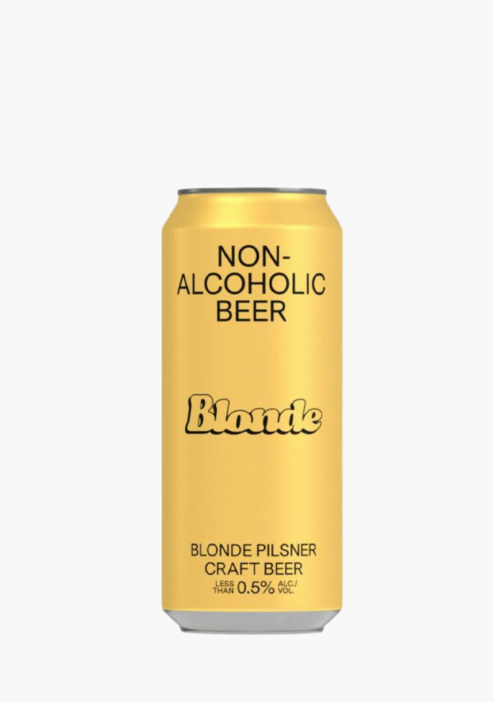 Biere Sans Alcool Blonde Pilsner - 473ML