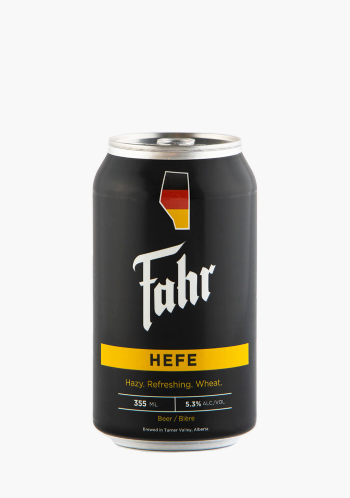 Fahr 'Hefe' Hefeweizen - 6x355ML