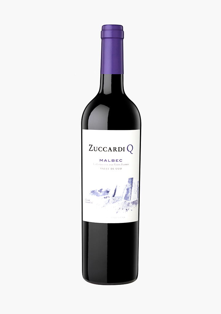 Zuccardi 'Q' Malbec 2021