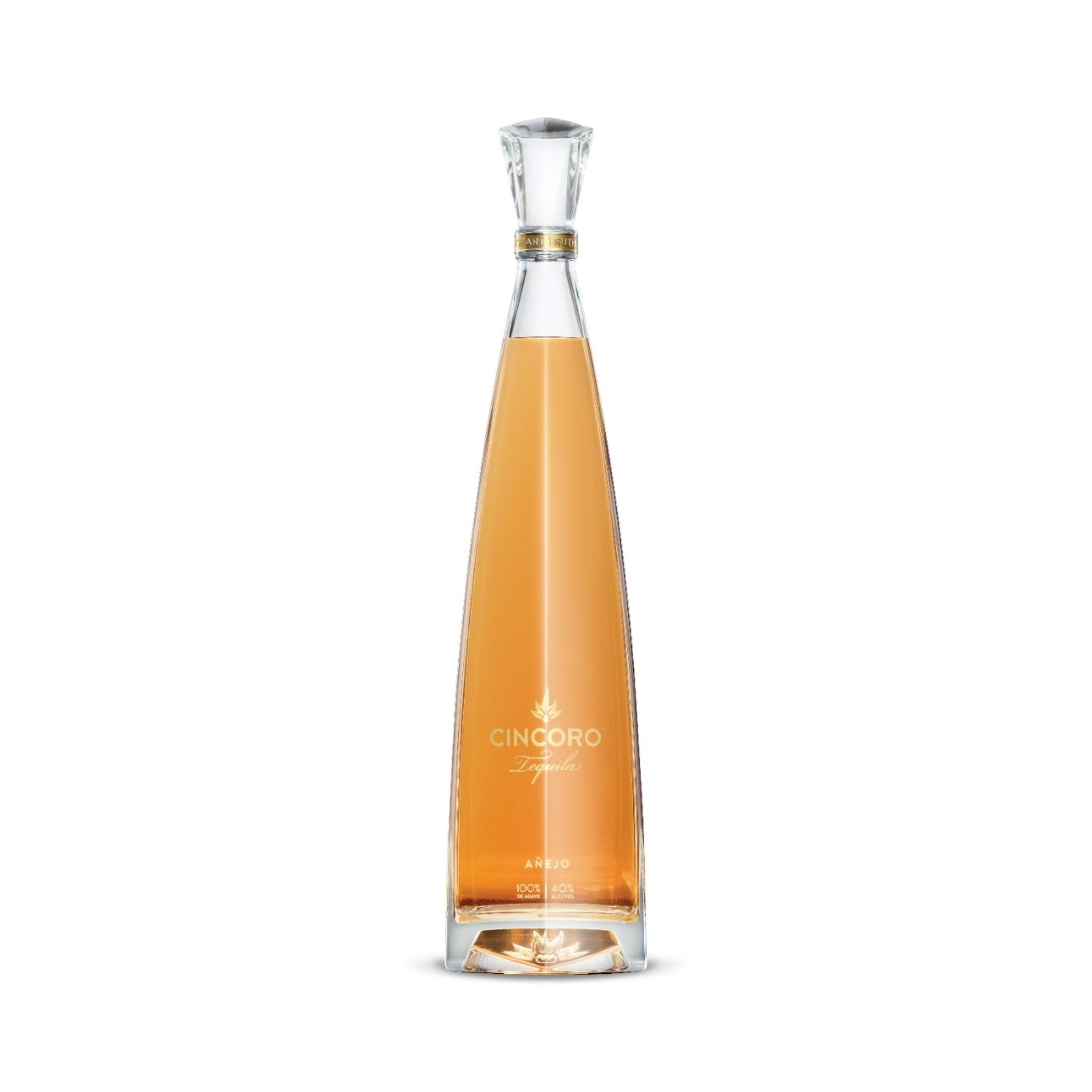 Cincoro Anejo Tequila