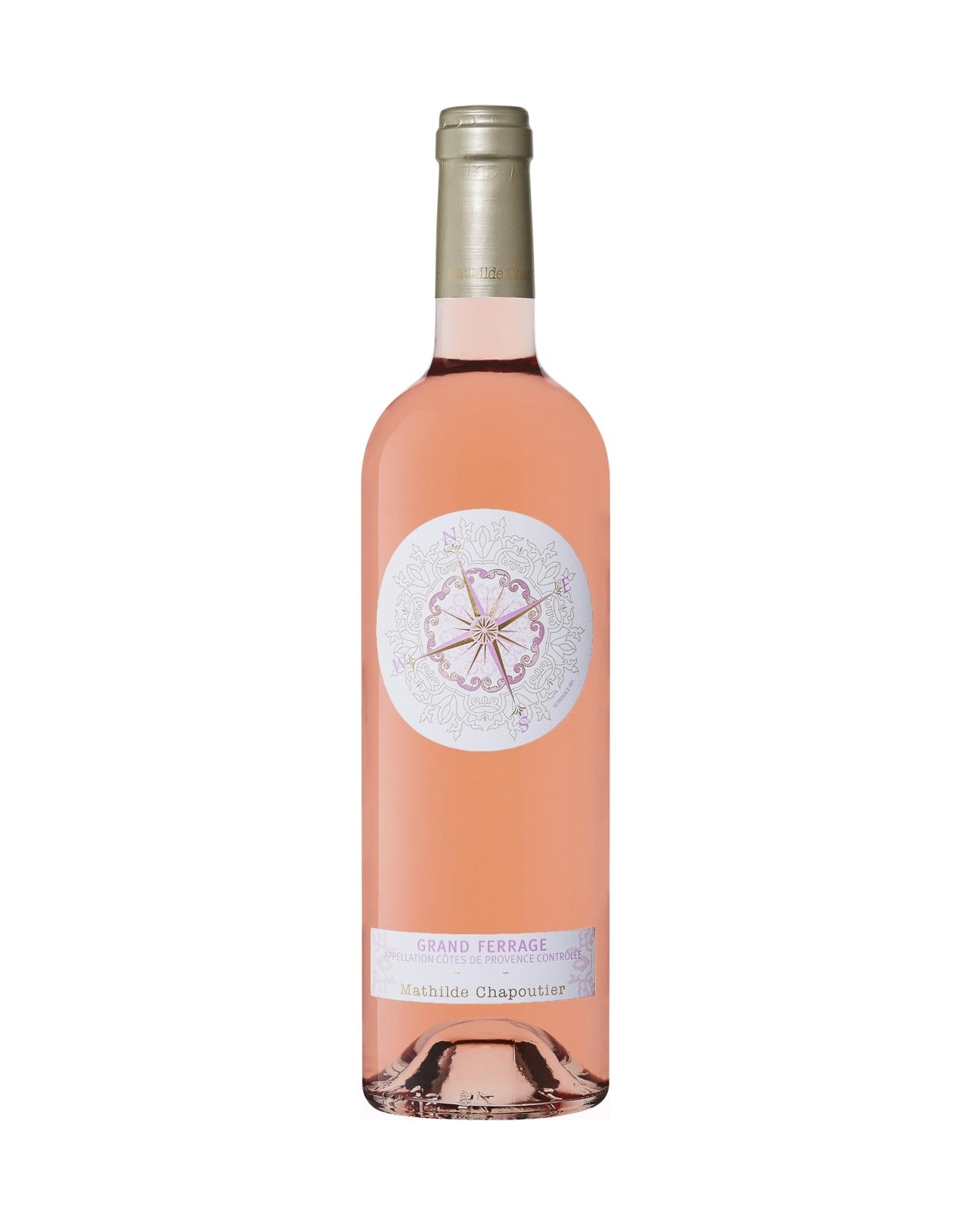 Mathilde Chapoutier Grand Ferrage Rose 2019