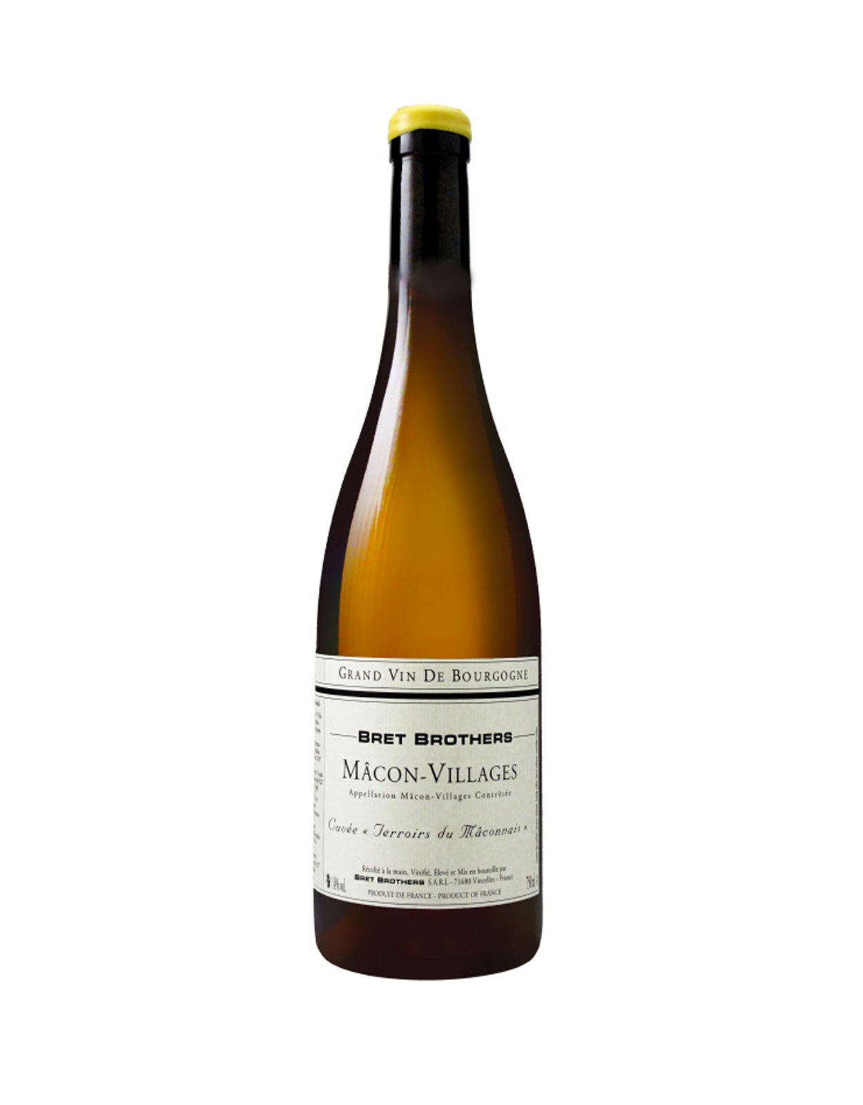 Bret Brothers Macon Villages Cuvee 'Terroirs du Maconnais' 2022