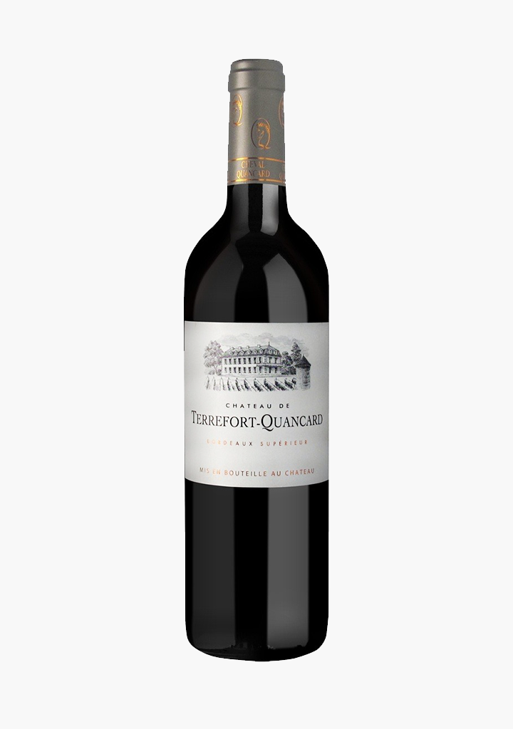 Chateau de Terrefort Quancard 2022