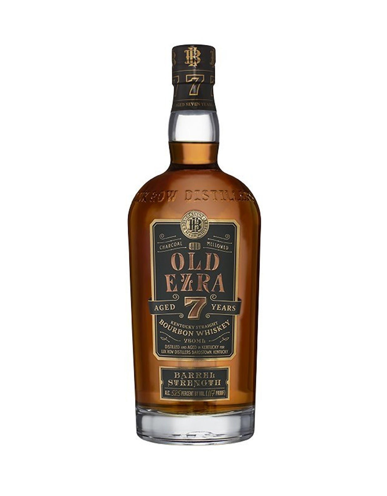 Old Ezra Brooks 7 Year Old