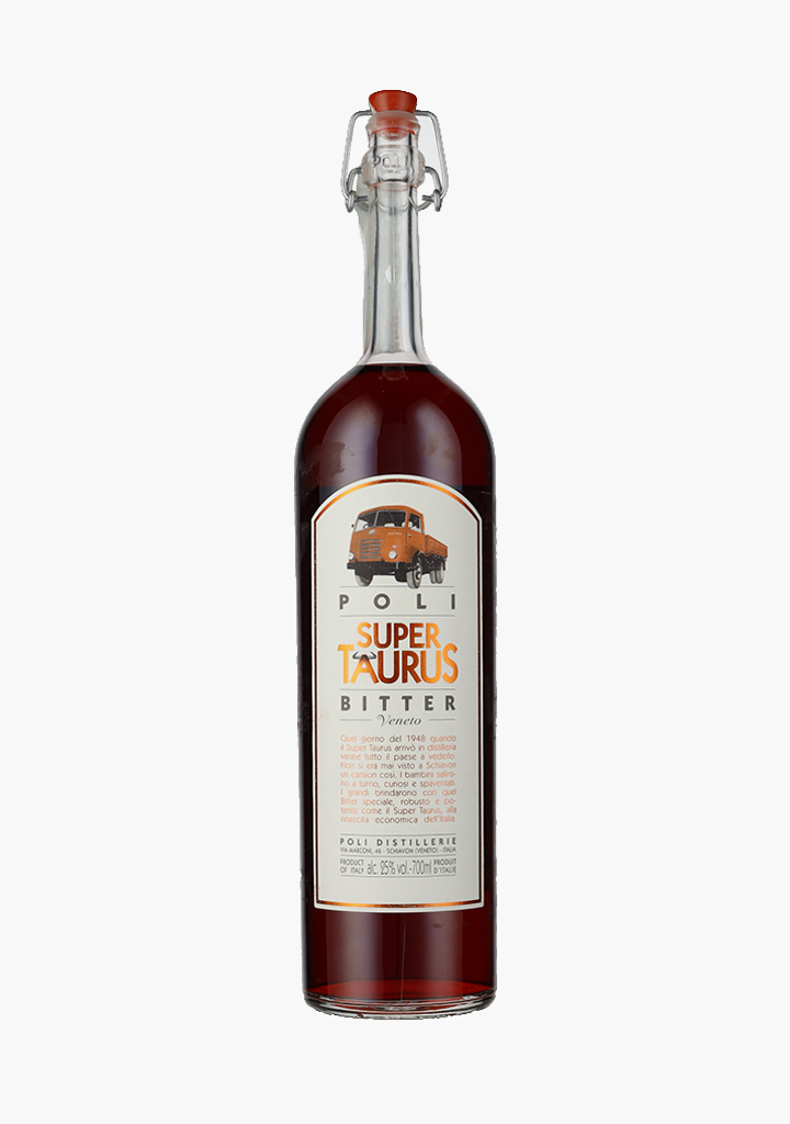 Poli 'Super Taurus' Bitter
