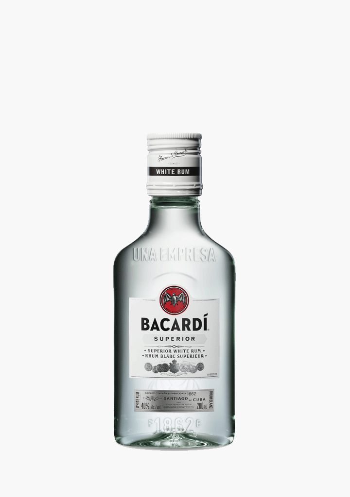 Bacardi White Rum