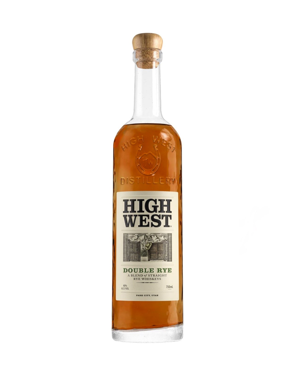 High West Double Rye Whiskey