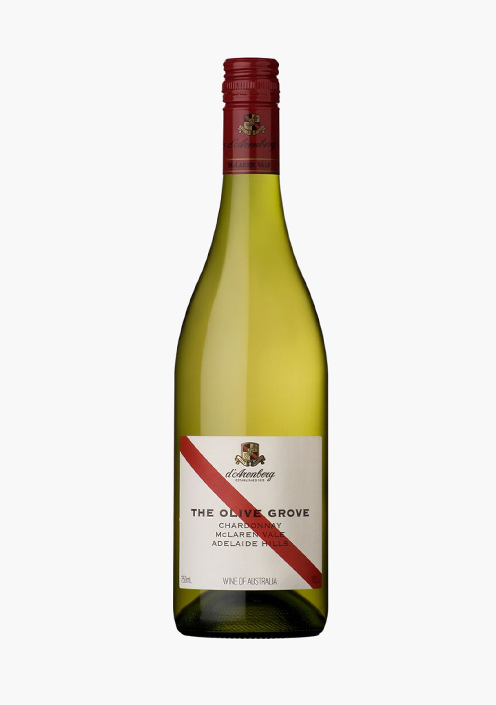D'Arenberg Olive Grove Chardonnay 2023