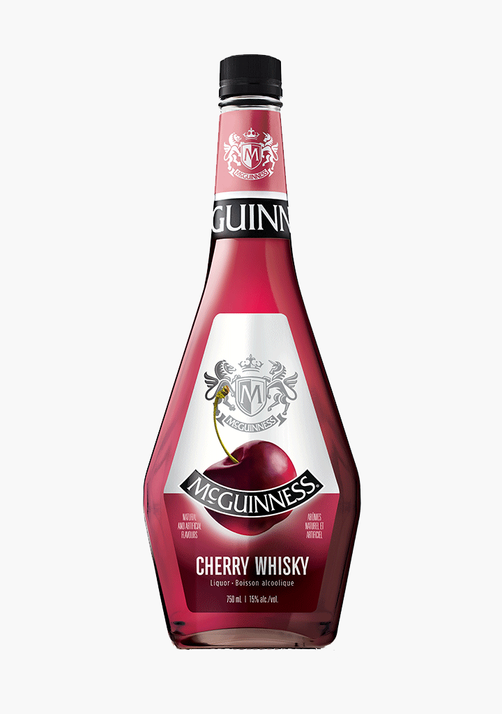 McGuinness Cherry Whiskey