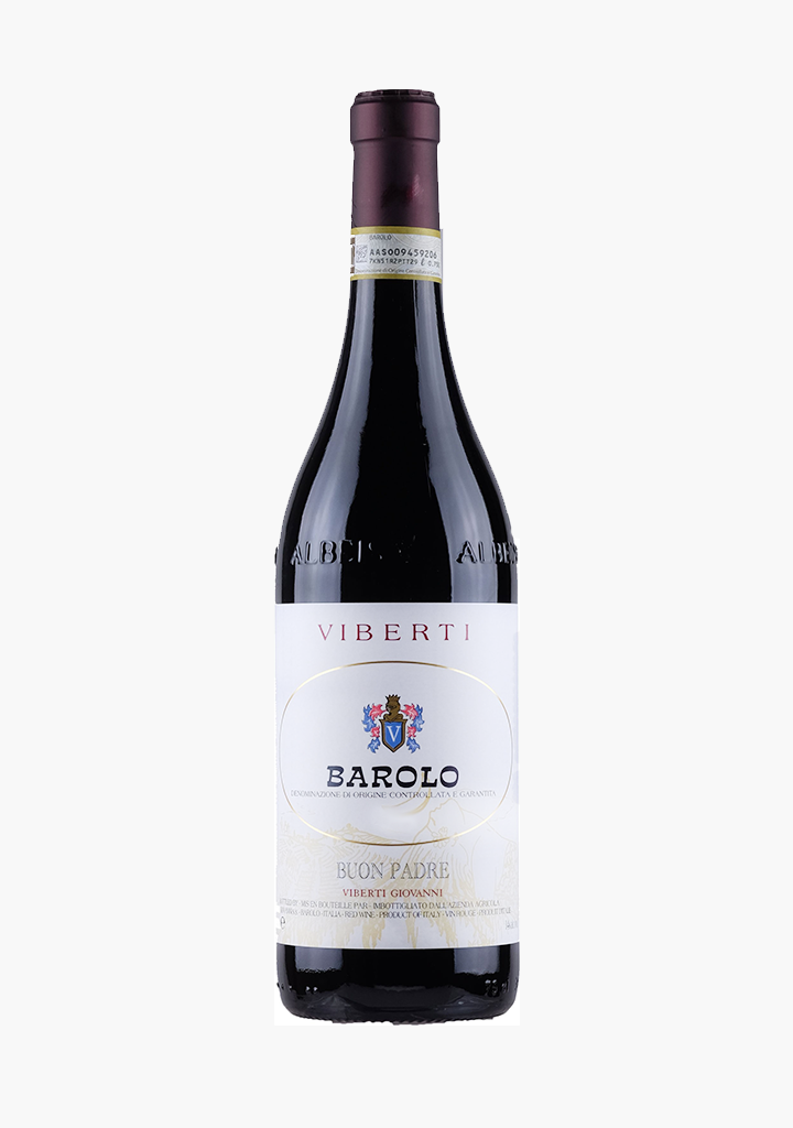 Viberti Barolo Buon Padre 2020