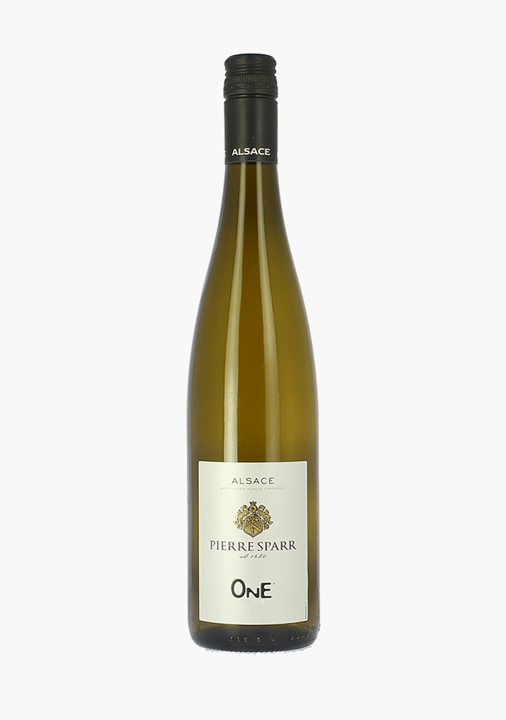 Pierre Sparr Alsace One 2021