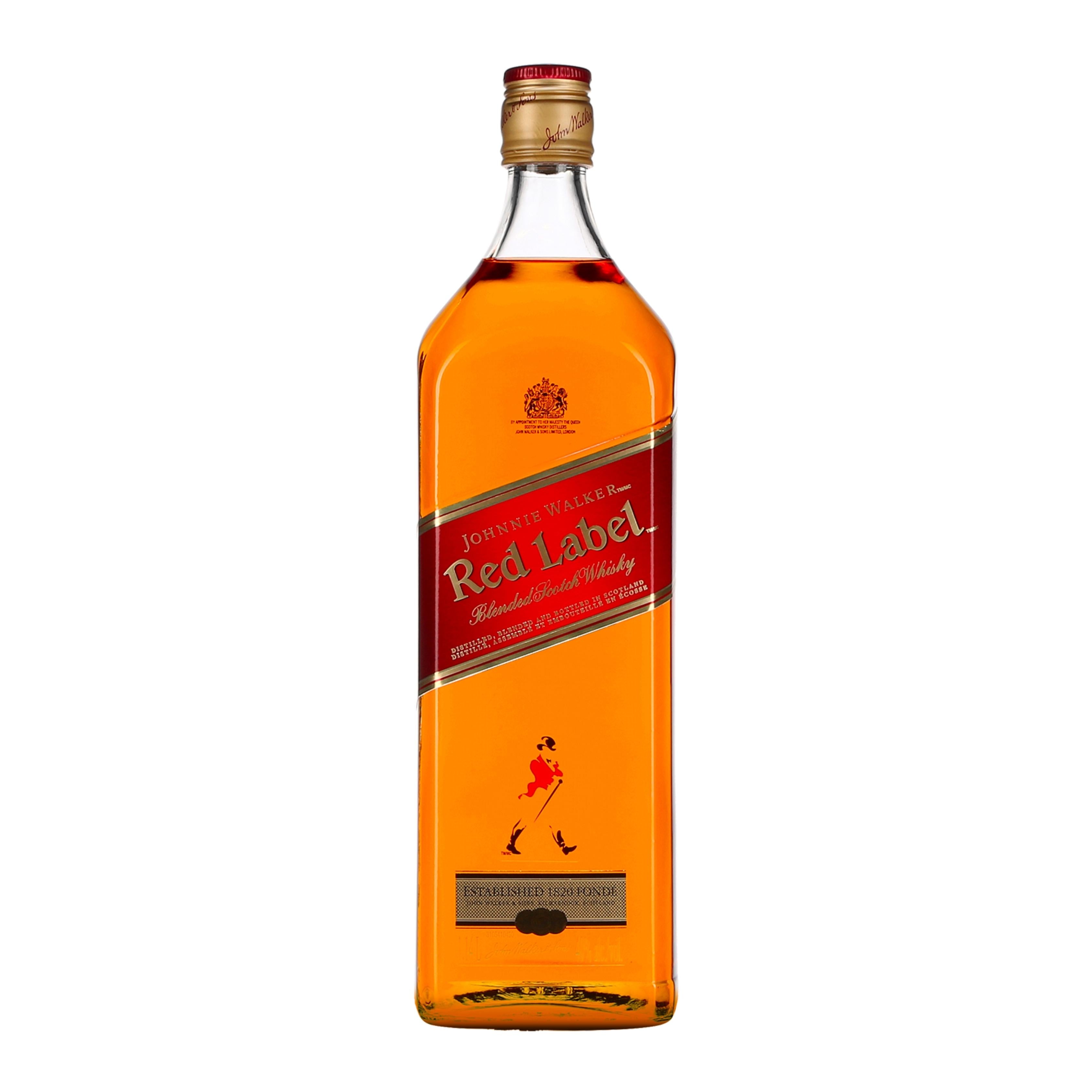 Johnnie Walker 'Red Label' Blended Scotch Whisky