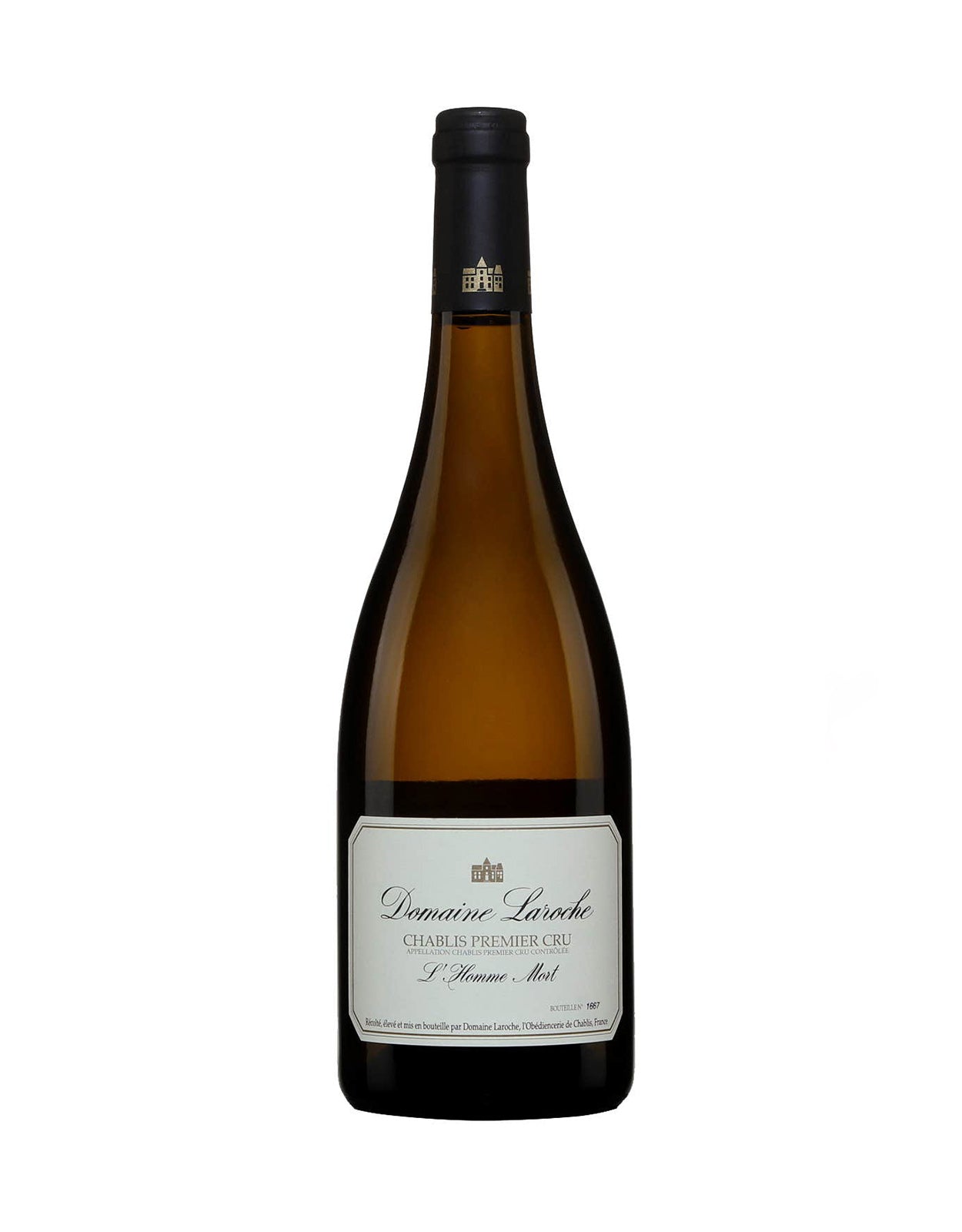 Laroche Premier Cru 'L'Homme Mort' 2022