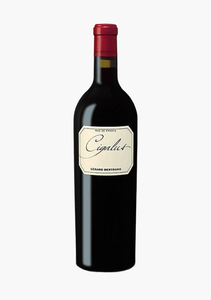 Gerard Bertrand 'Cigalus' Rouge 2021