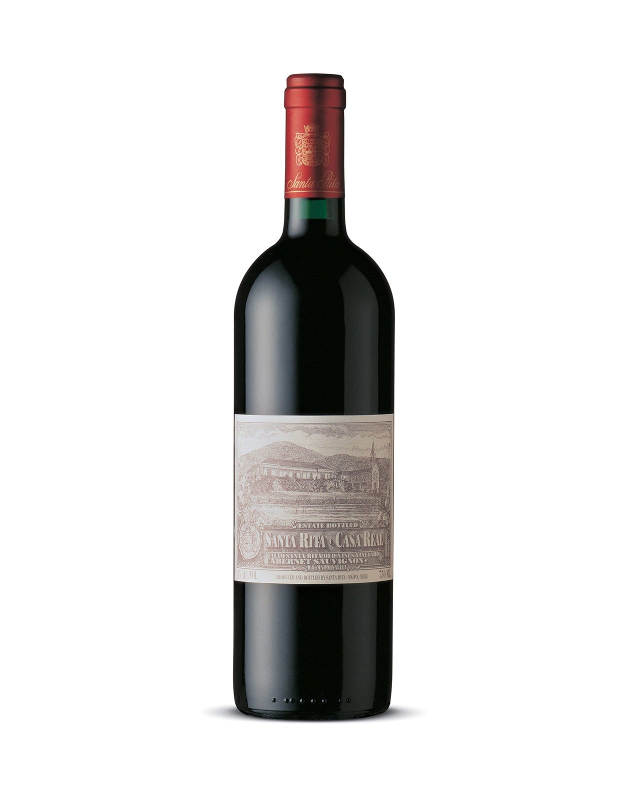 Santa Rita Cabernet Sauvignon Casa Real 2017