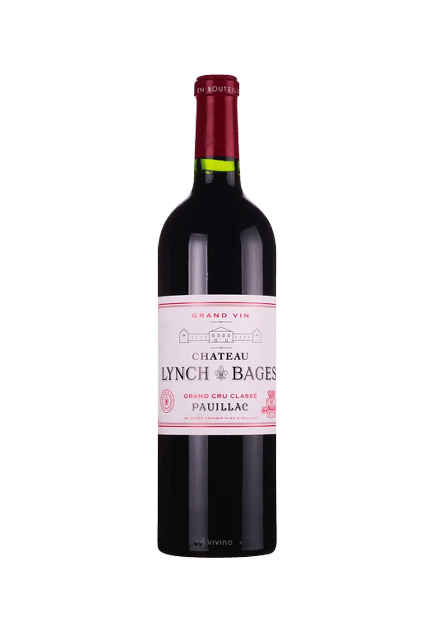 Chateau Lynch Bages 2018