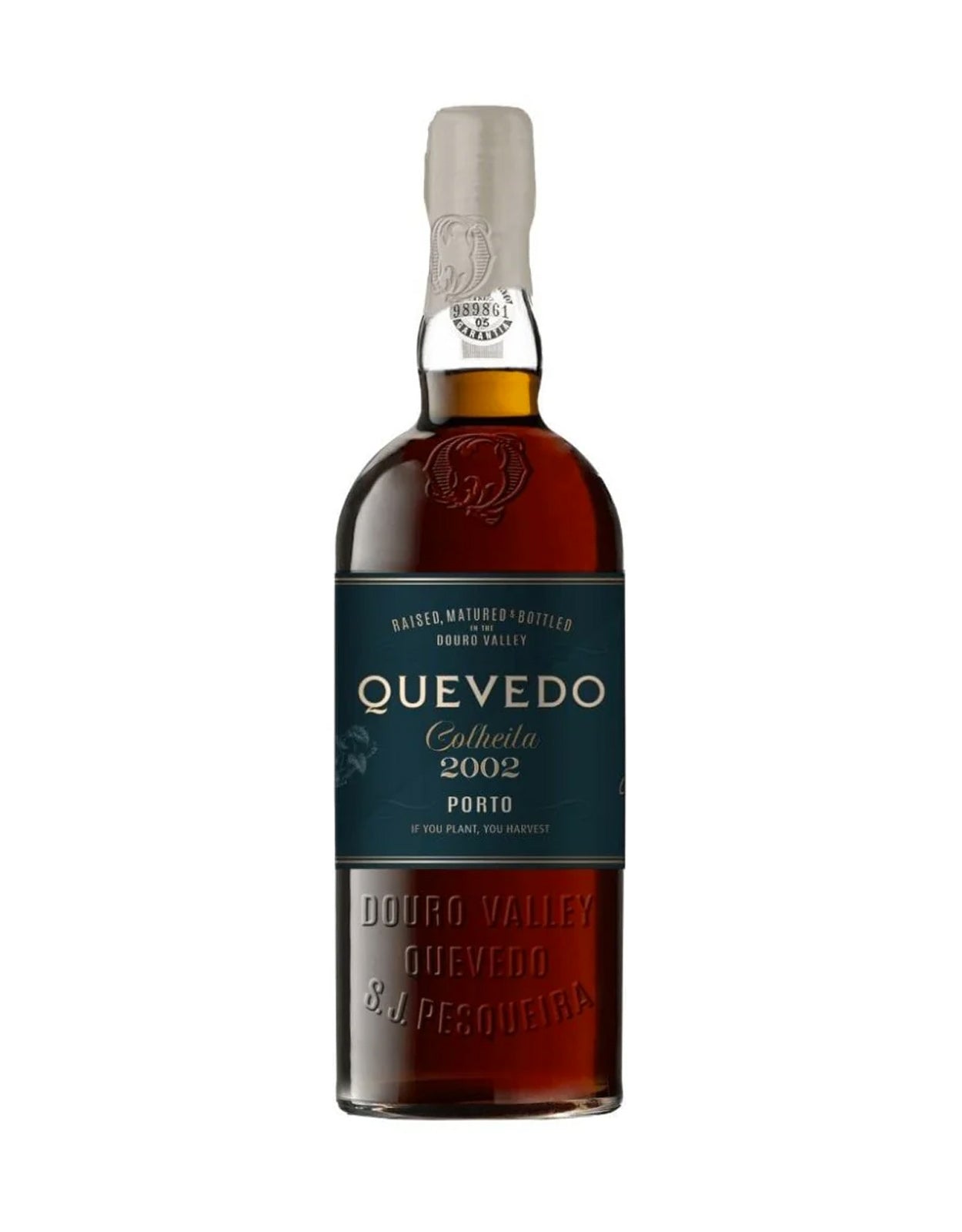 Quevedo Colheita 2002 Port - 375 ml