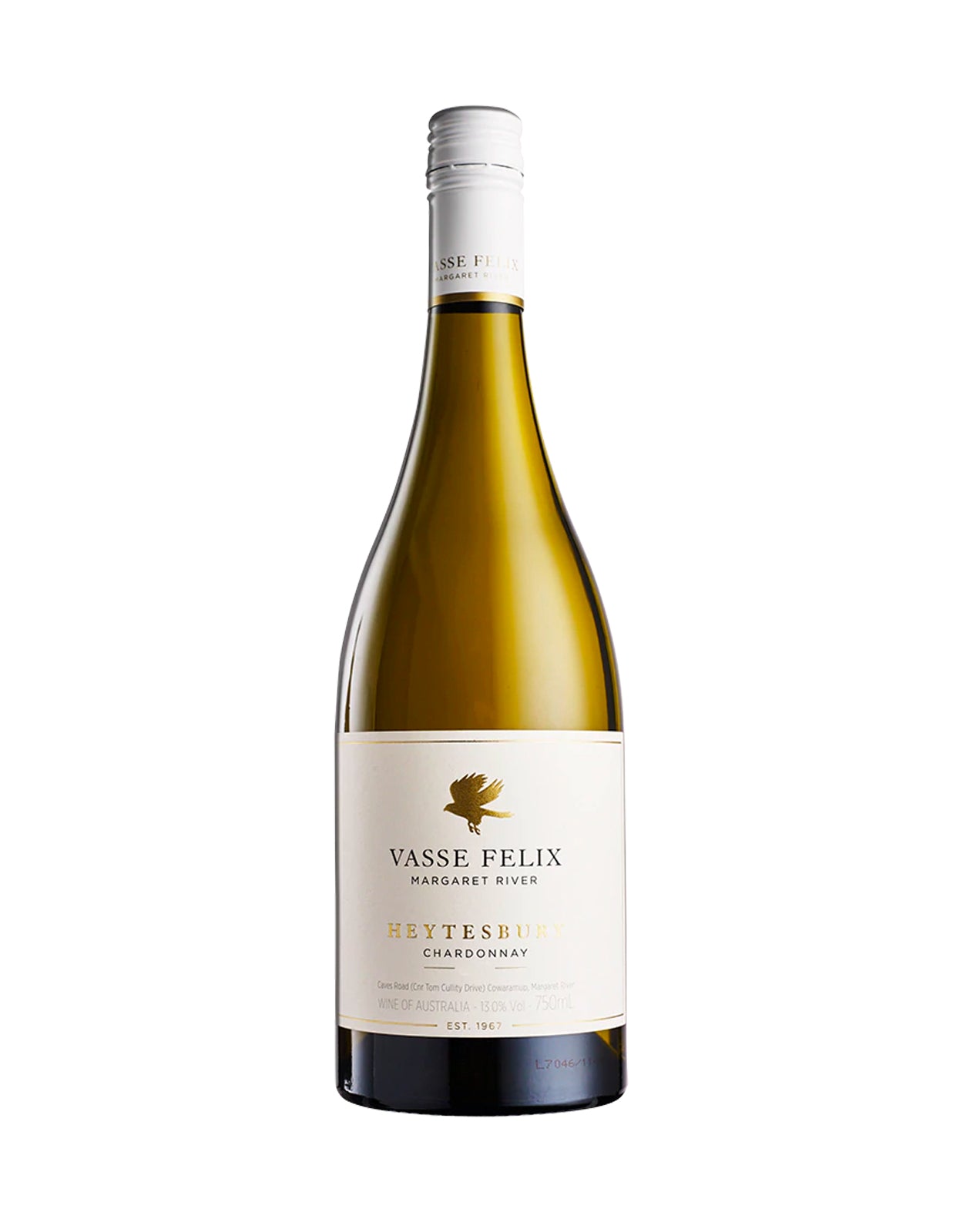 Vasse Felix Chardonnay Heytesbury 2022