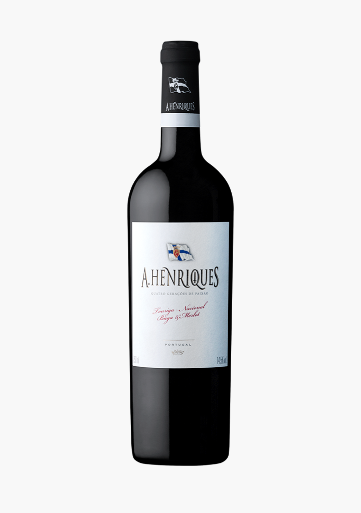 A. Hendriques Bairrada Red Blend 2016