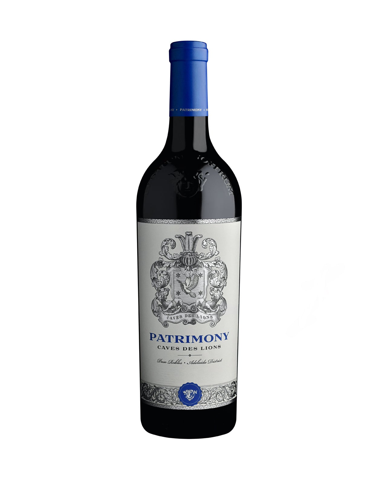Patrimony Caves des Lions 2019
