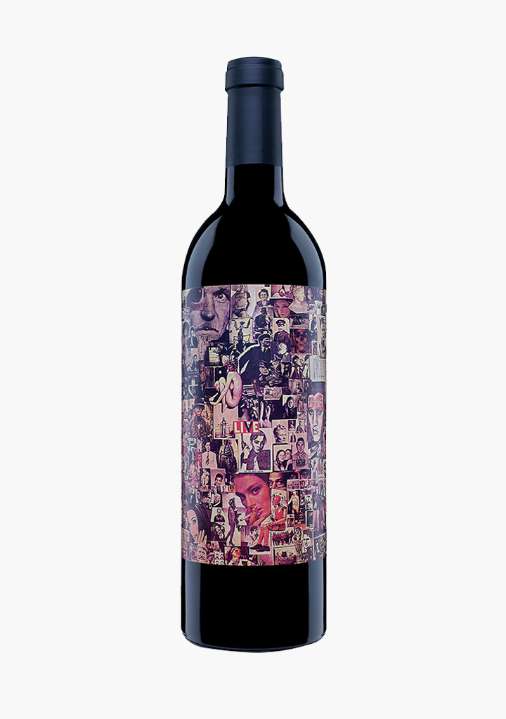 Orin Swift Cellars 'Abstract' 2022