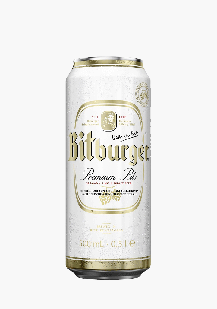 Bitburger Premium Pils
