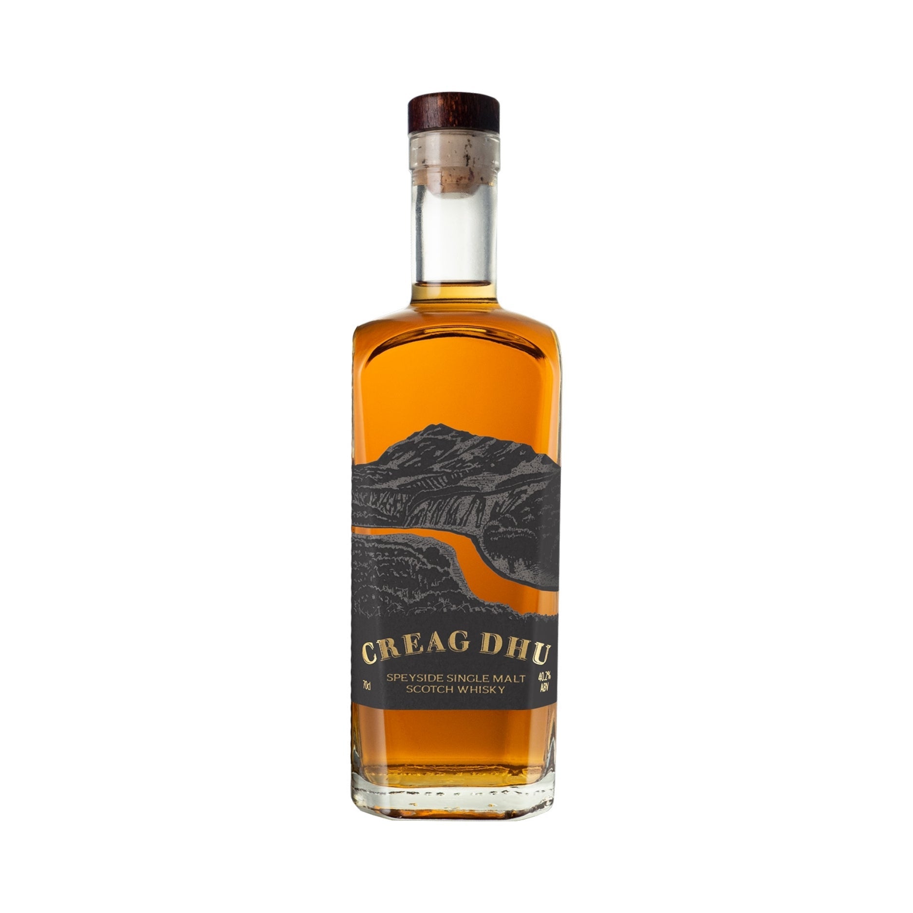 Creag Dhu Sinlge Malt Scotch Whisky