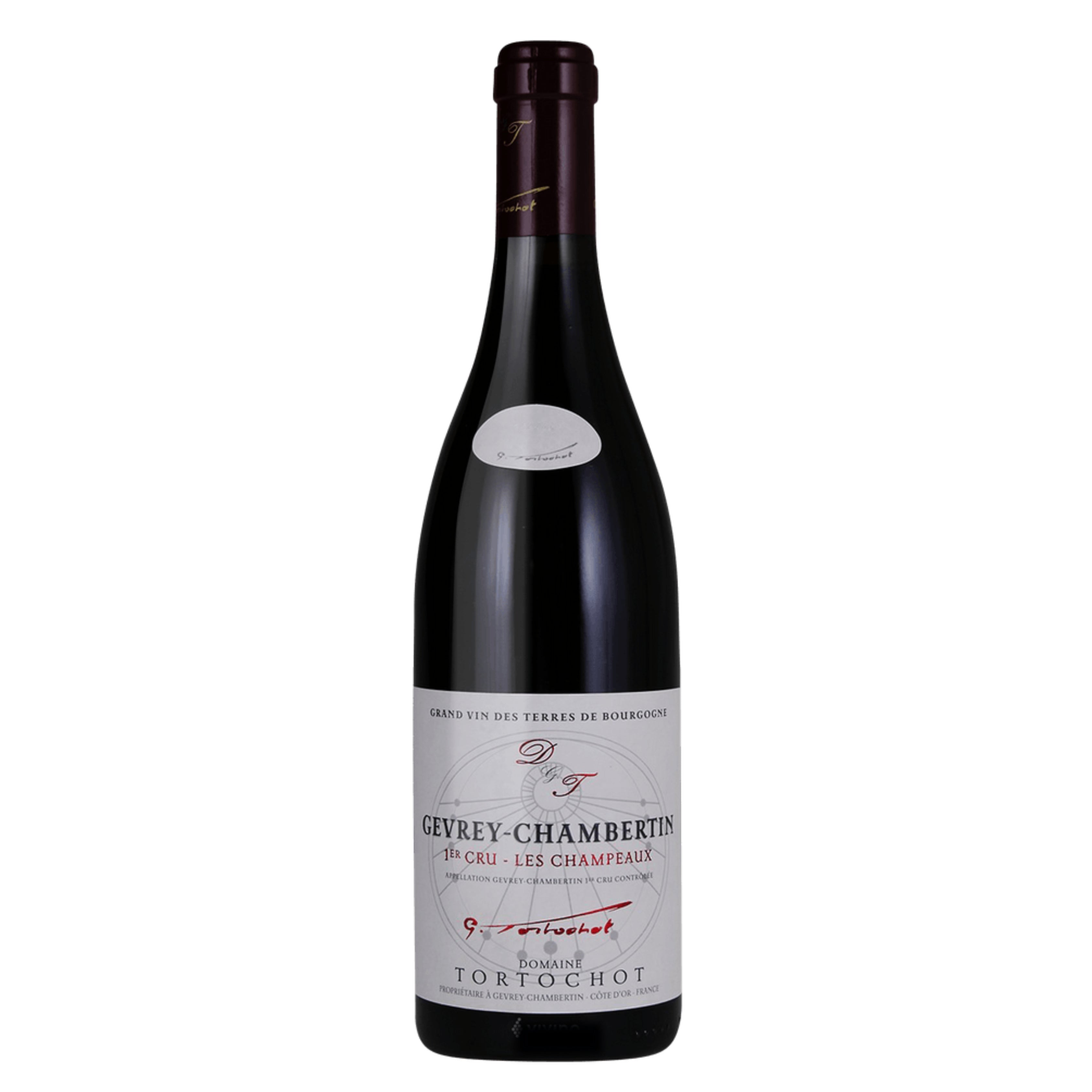 Dmn Tortochot Gevrey 1Er Cru Champeaux 2020