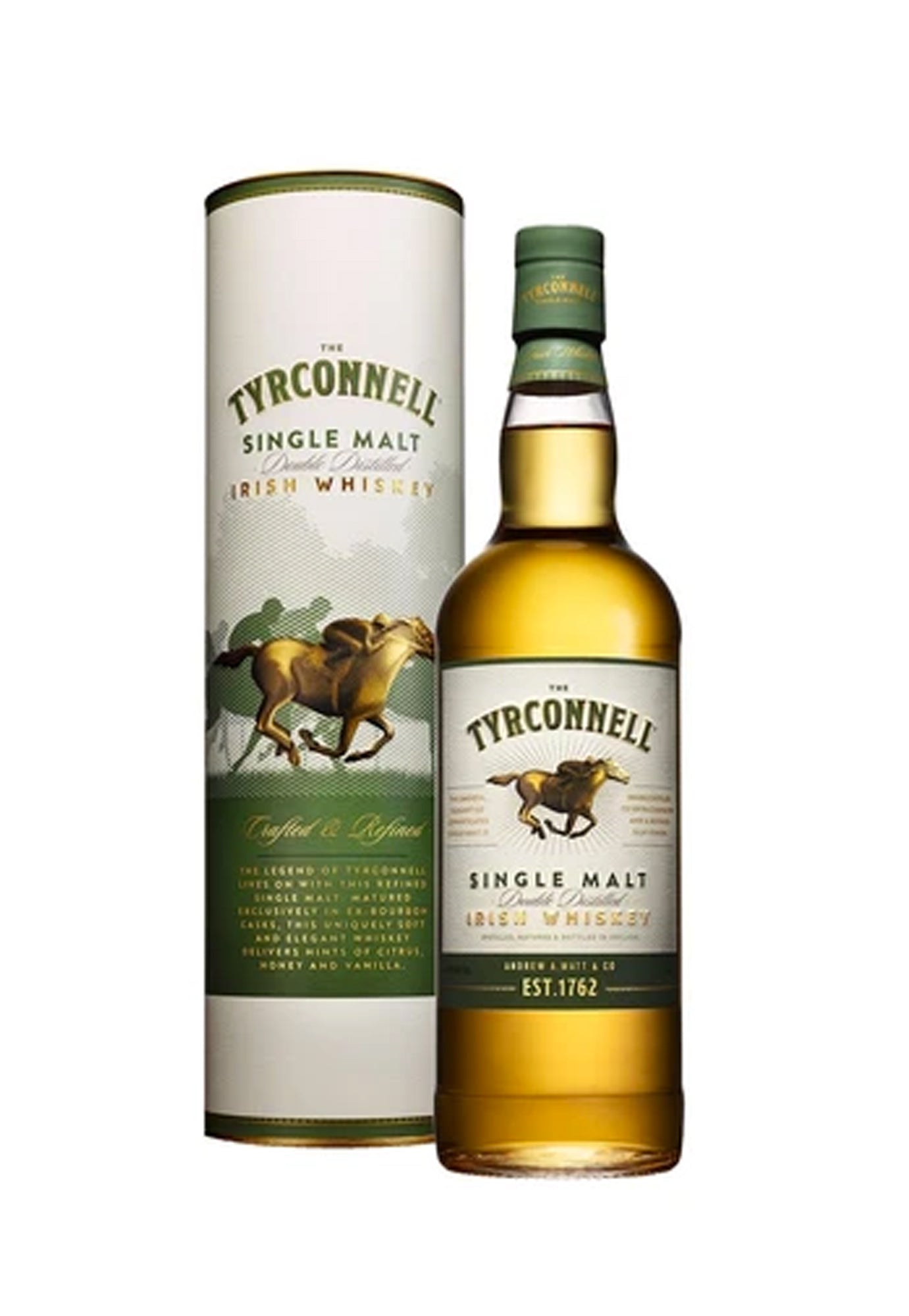 Tyrconnell Single Malt Irish Whiskey