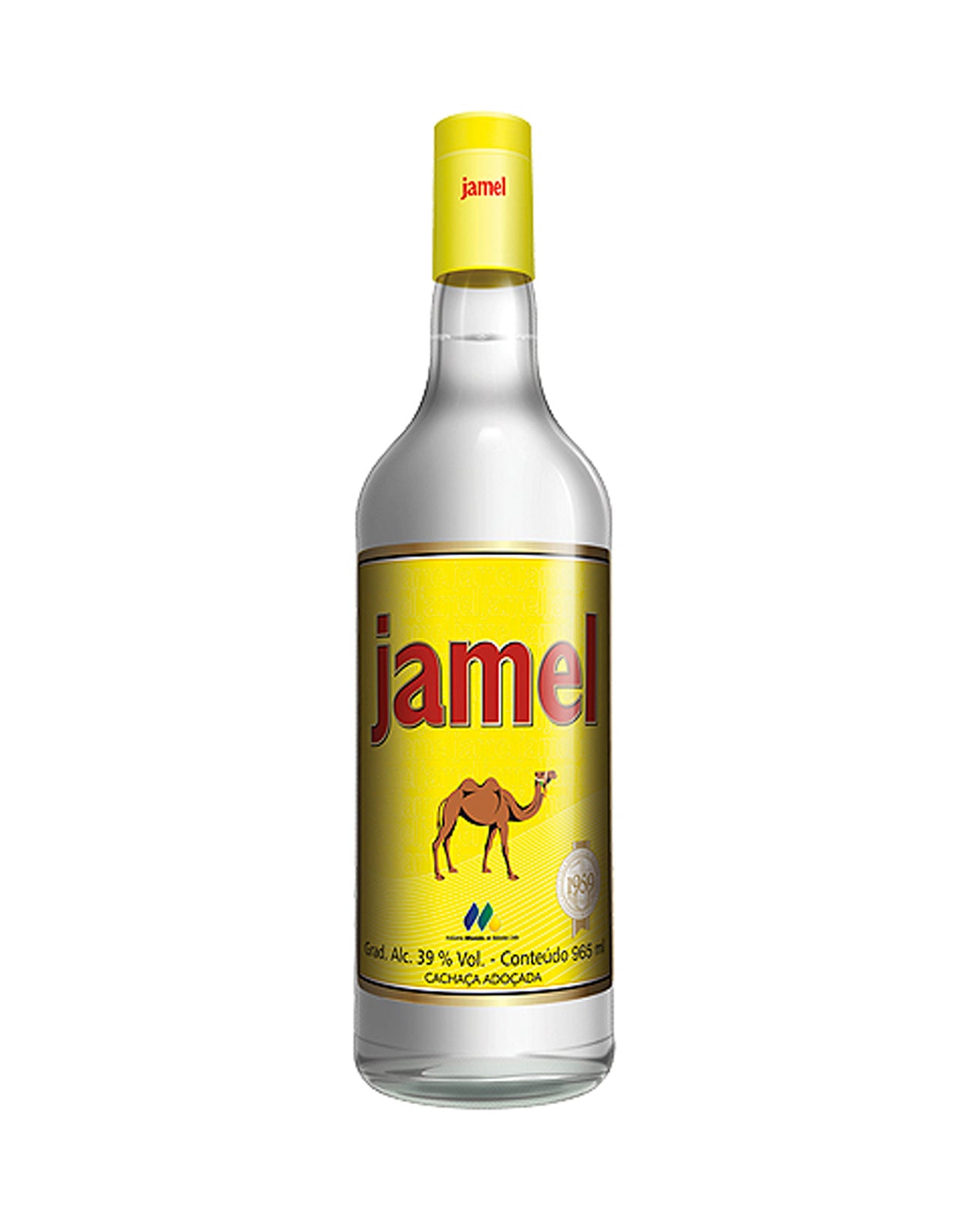 Cachaca Jamel - 1 Litre