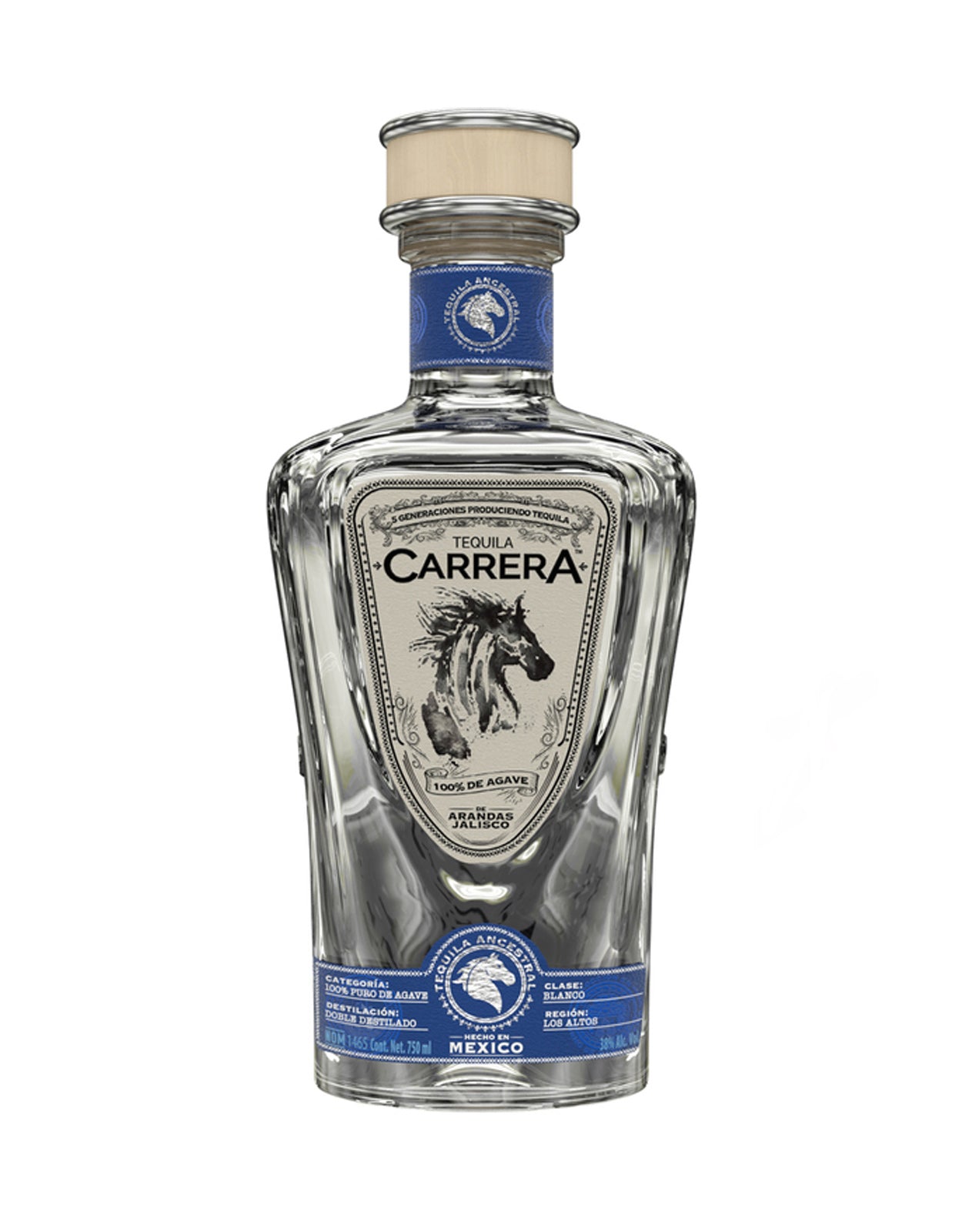 Carrera Blanco