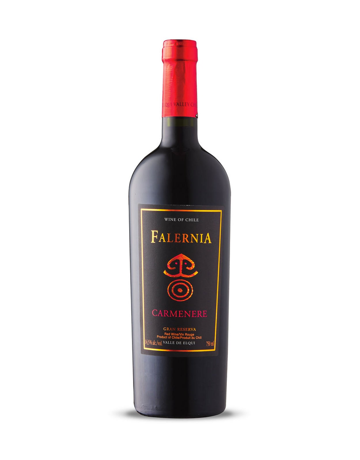 Falernia Carmenere Gran Reserva 2020