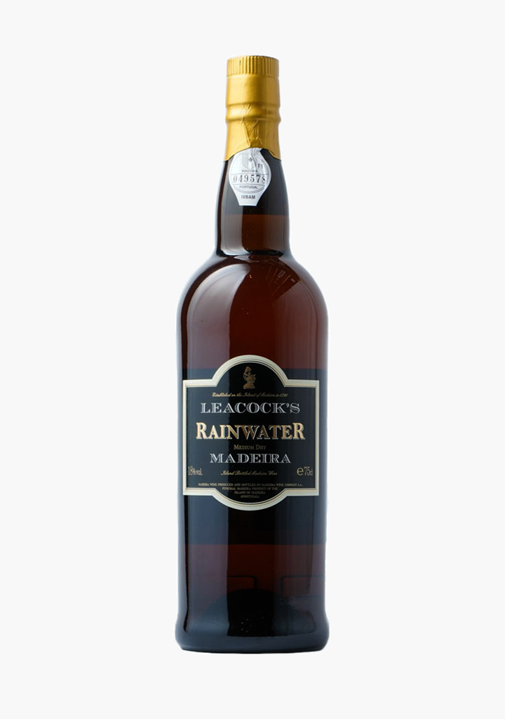 Leacock's Rainwater Madeira