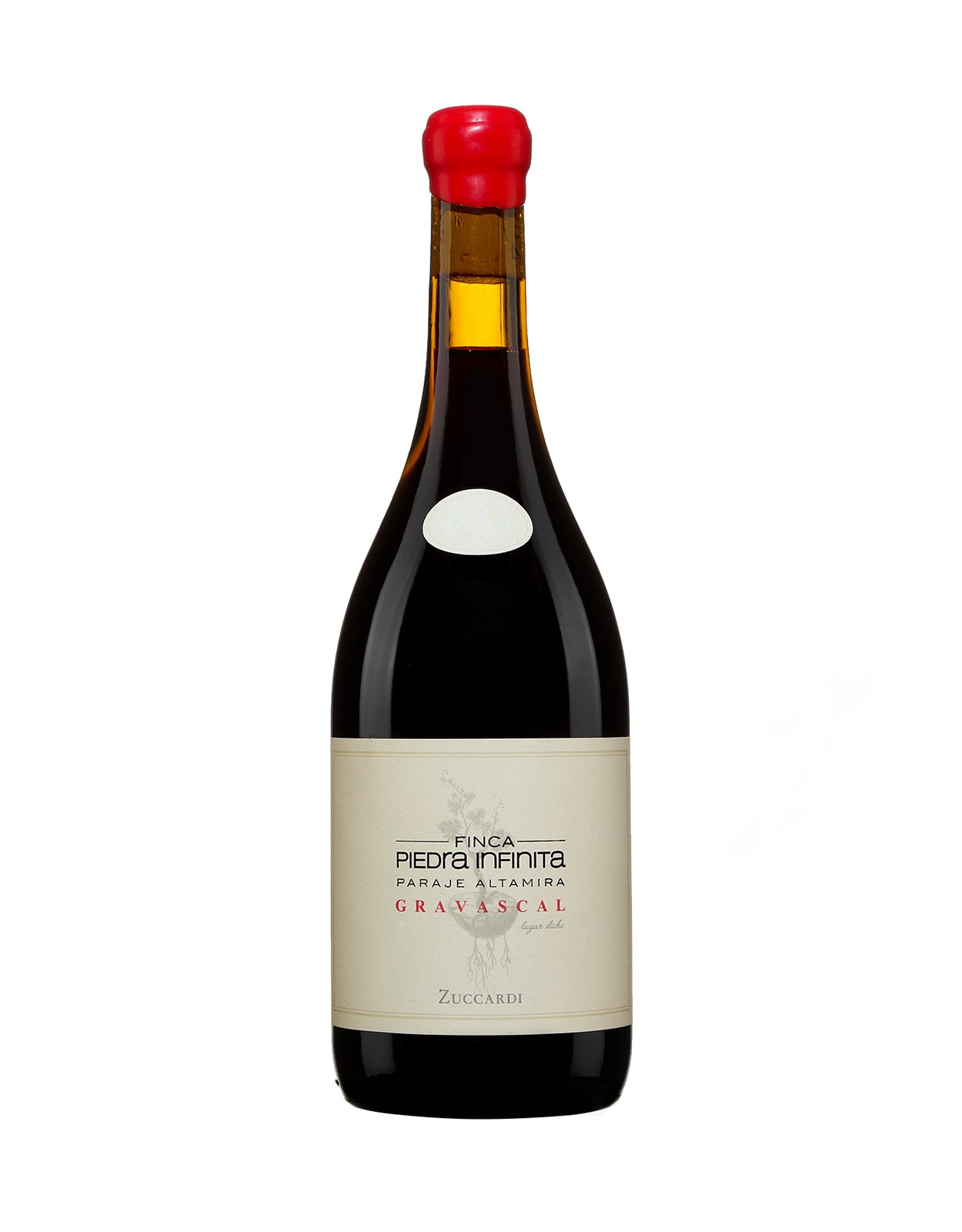 Zuccardi Piedra Infinita Gravascal 2019