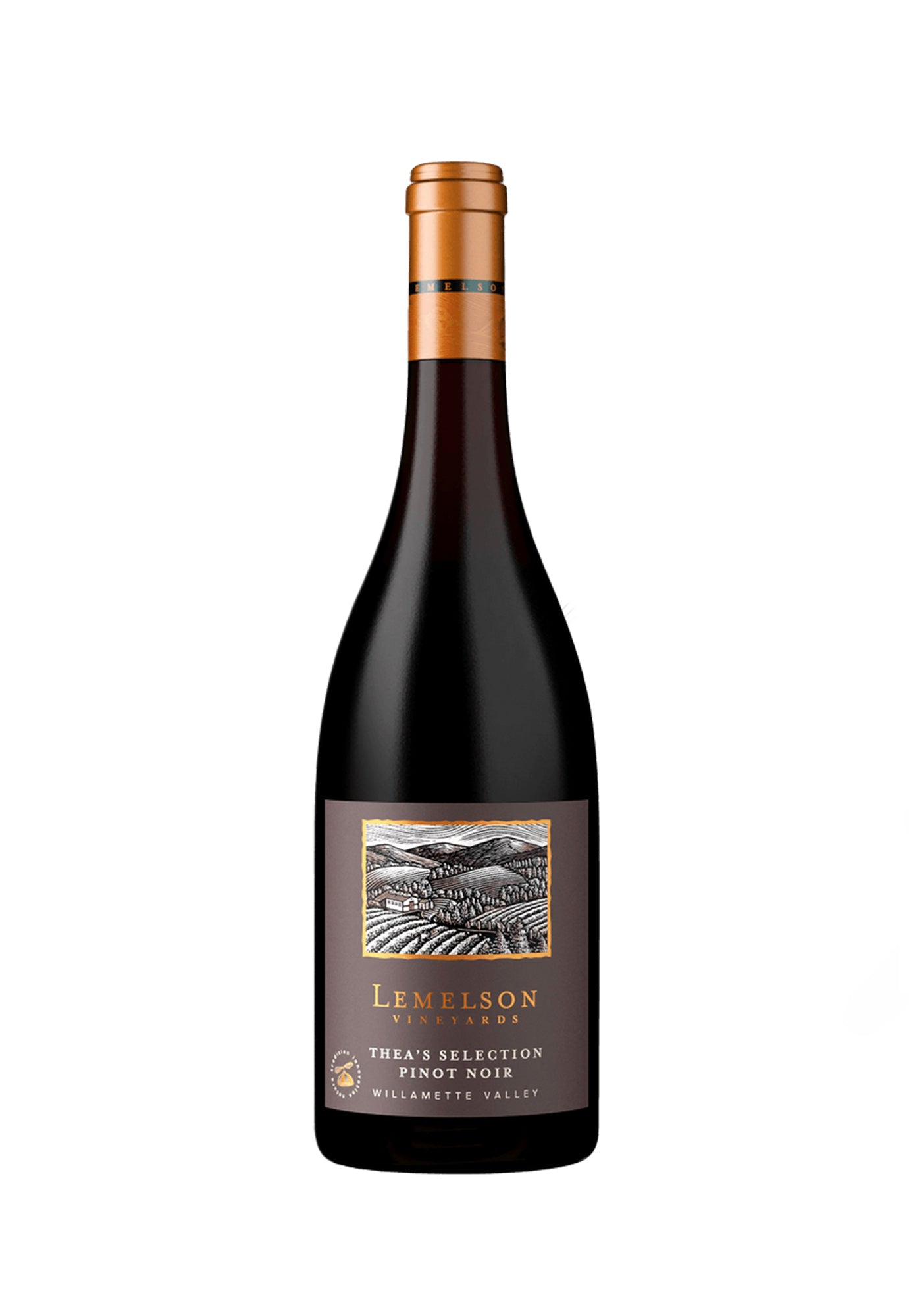 Lemelson Pinot Noir Thea's Selection 2021
