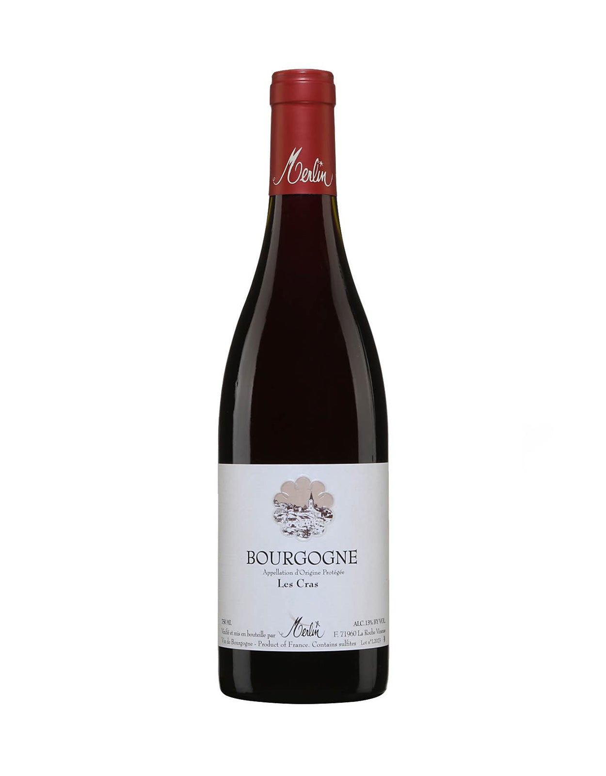 Merlin Bourgogne Les Cras 2020