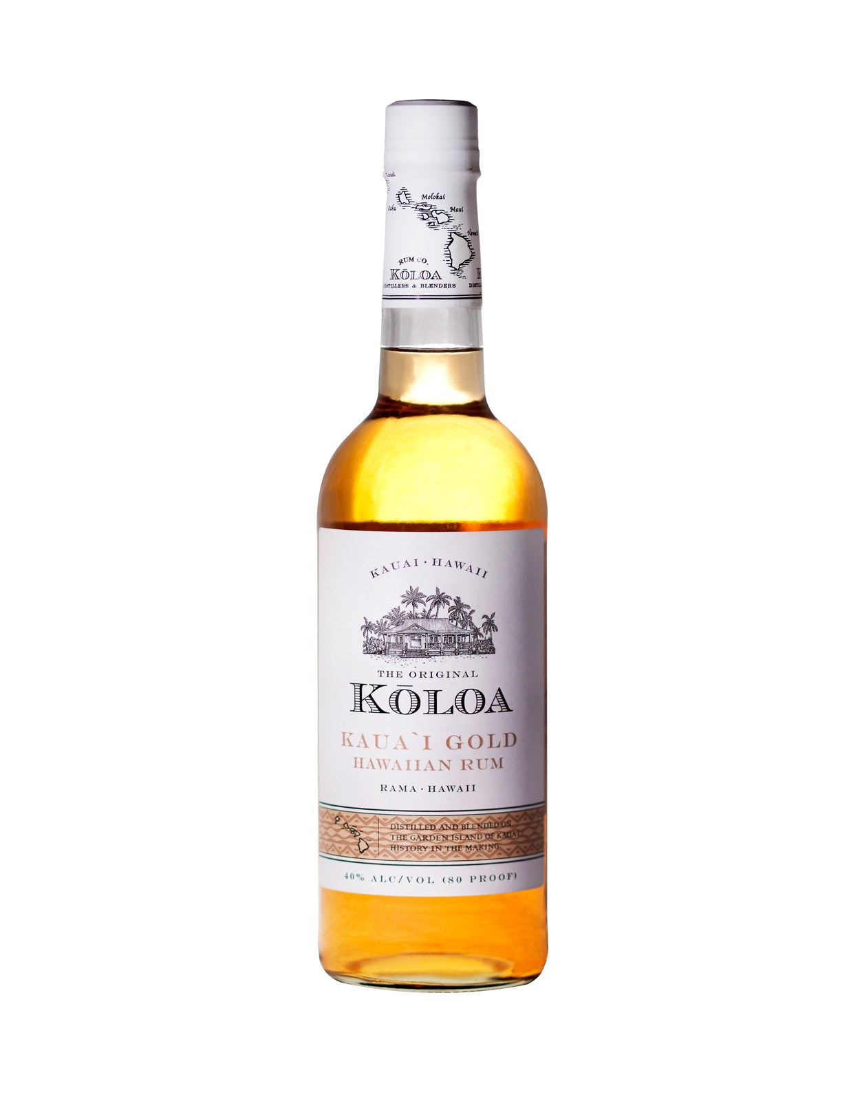 Koloa Gold Rum