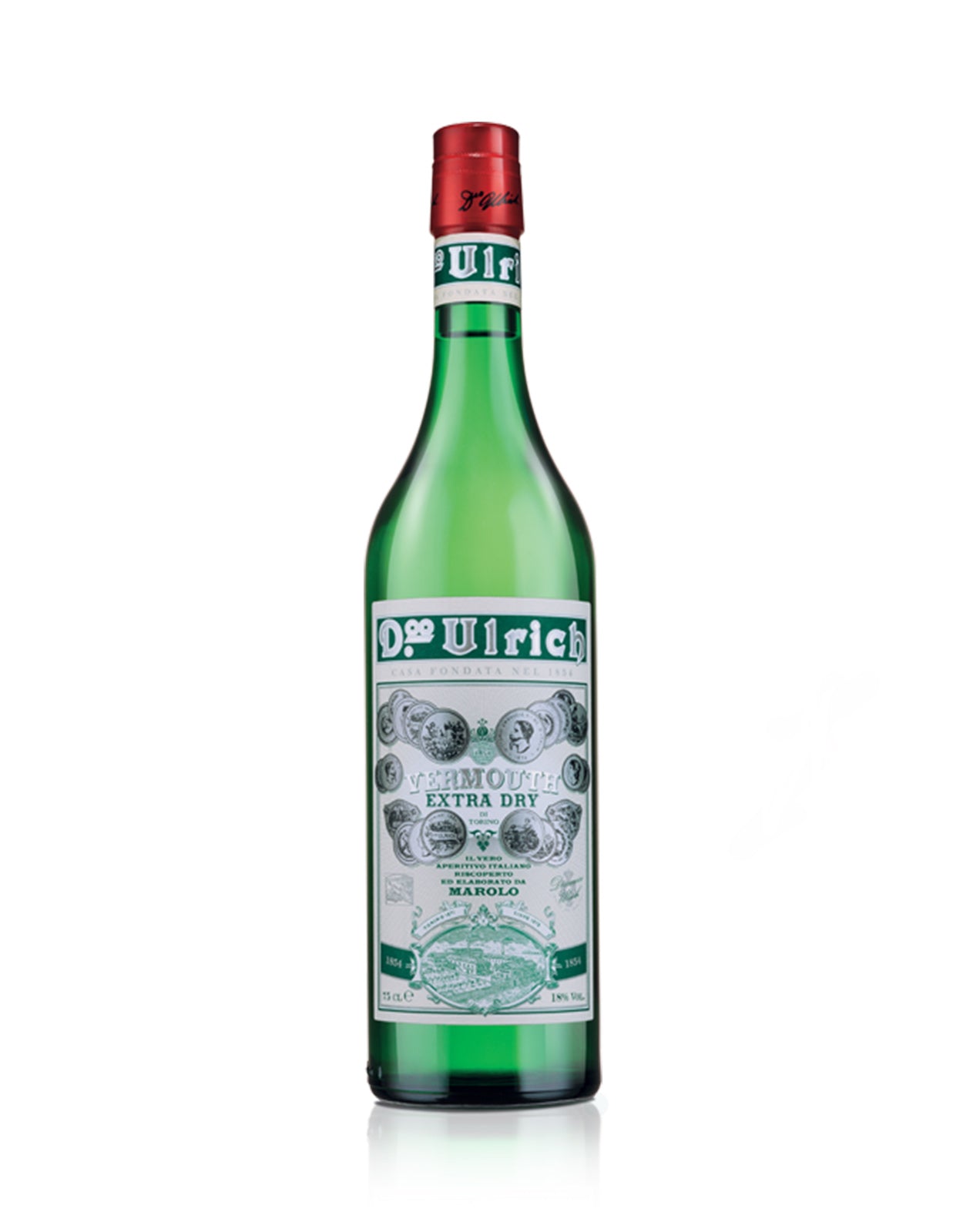 Marolo Dco. Ulrich Vermouth Extra Dry