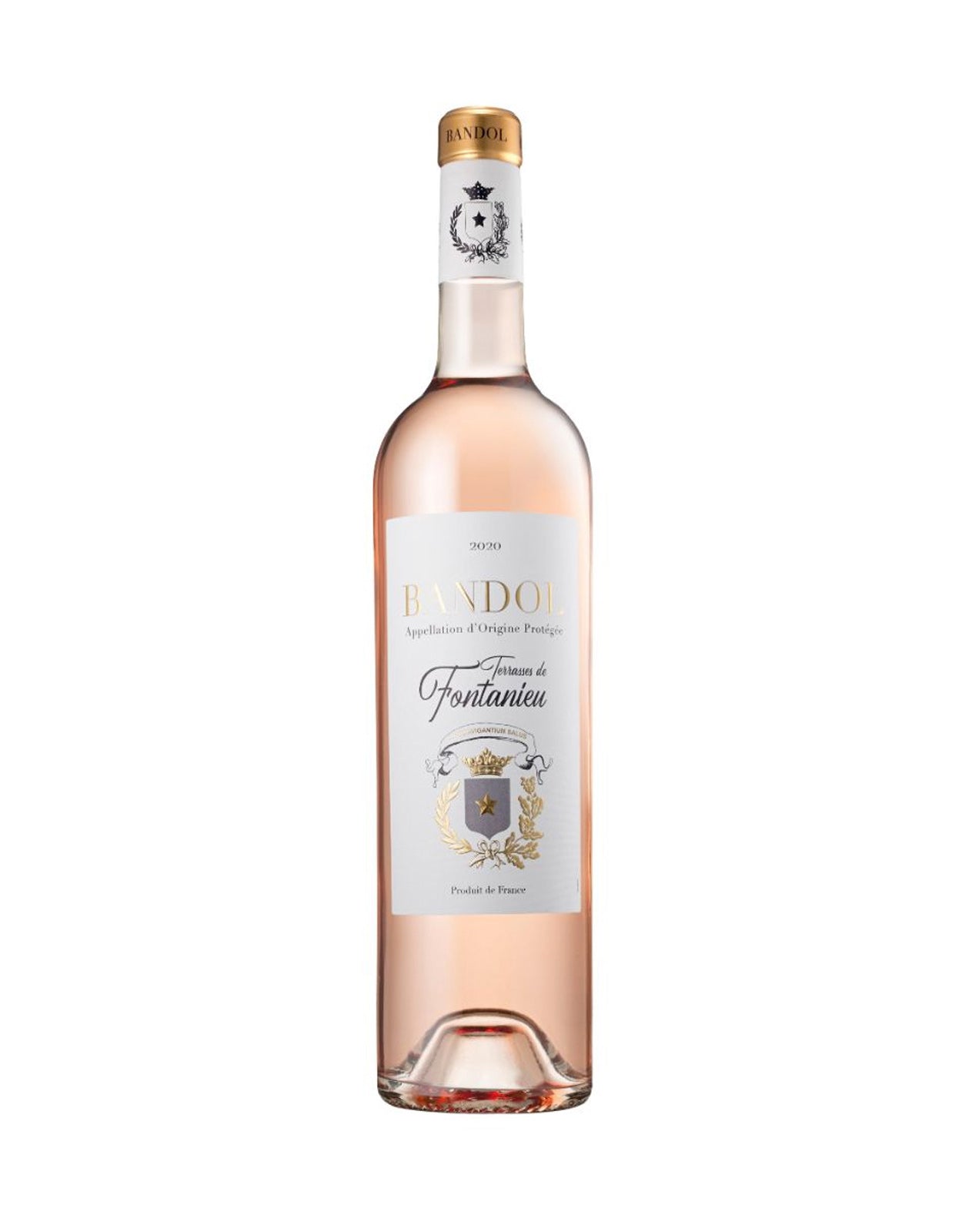 Terrasses de Fontanieu Bandol Rose