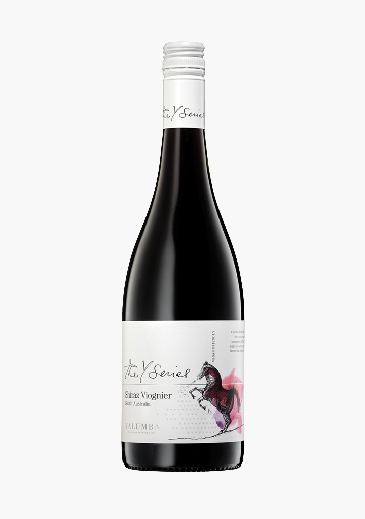 Yalumba Y Series Shiraz - Viognier 2021