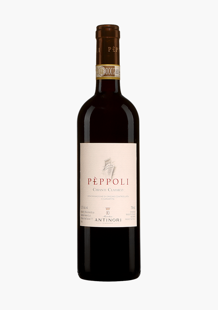 Antinori Chianti Classico Peppoli 2022