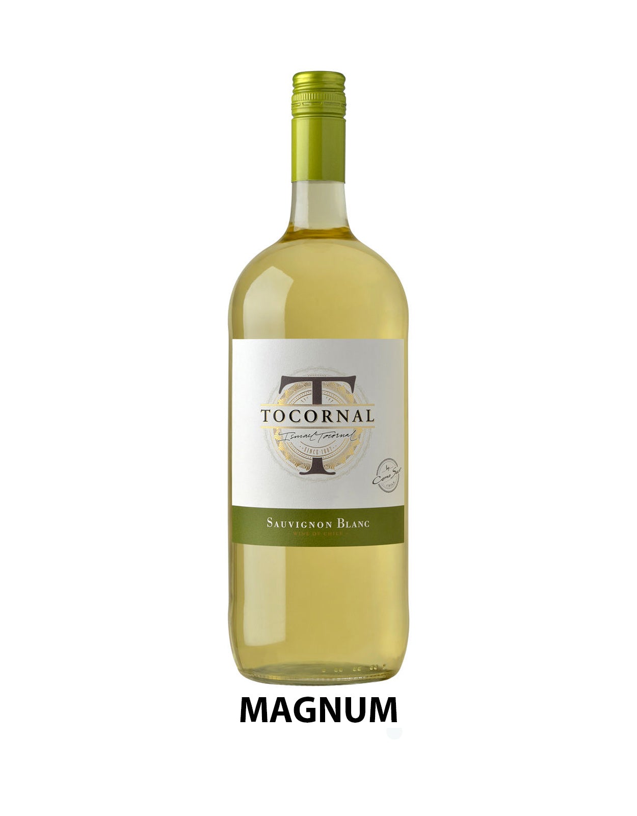 Tocornal Sauvignon Blanc 1.5 Litre - 6 Bottles