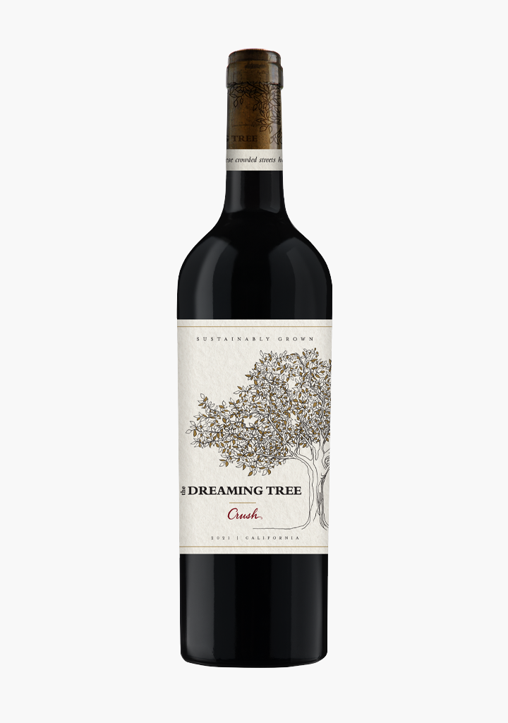 The Dreaming Tree Crush Red 2022