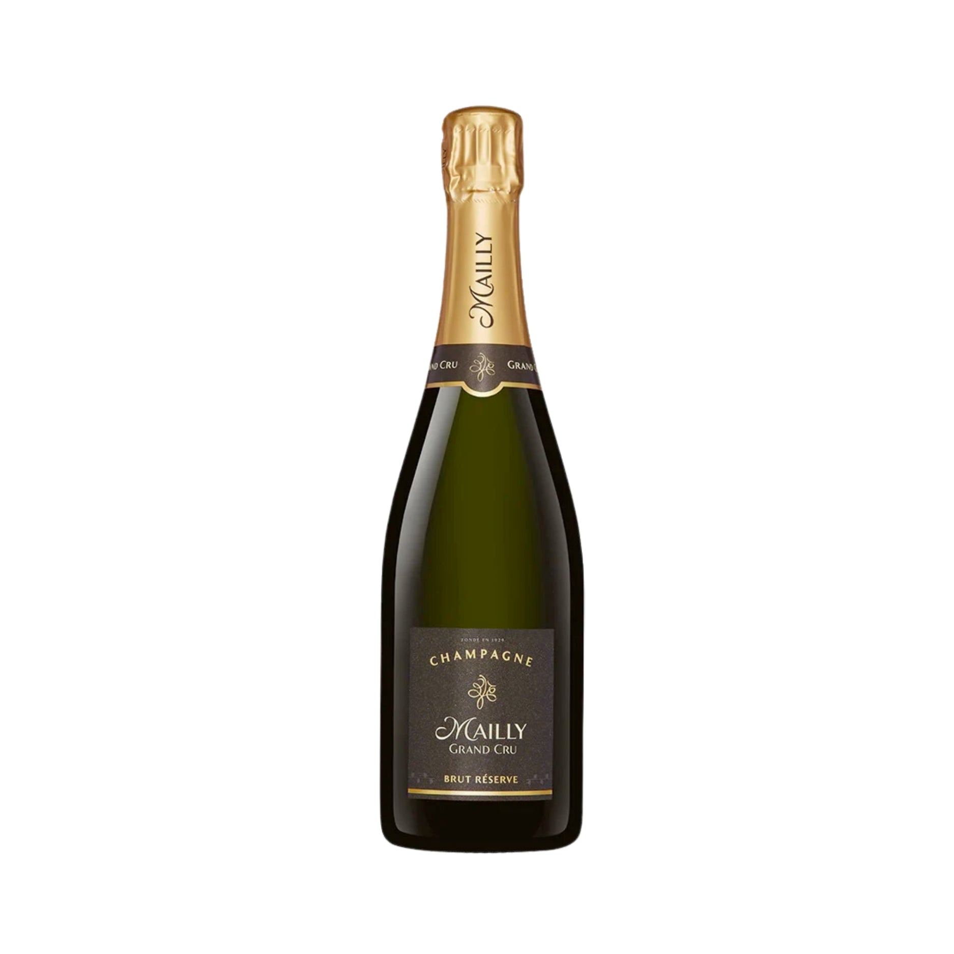 Mailly Grand Cru Brut Champagne